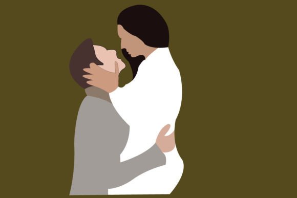 Download Couple Avatar Vector Artwork - Vector Collection